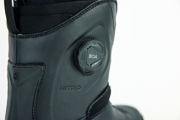 CLUB BOA Boot 2025 black 