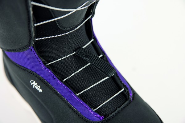 SCALA BOA Boot 2025 black/purple 