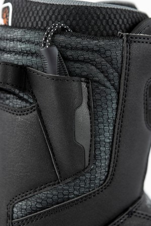 PROFILE TLS STEP ON Boot 2025 black 