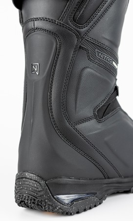 TEAM TLS Boot 2025 black 