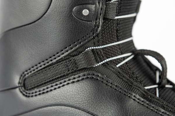 CROWN BOA Boot 2026 black 