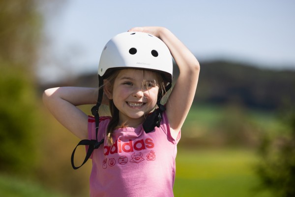 ALLROUND ADVENTURE Helmet 2026 white 