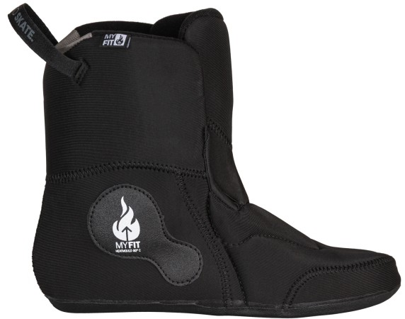 STORM METEOR 80 Inline Skate 2026 dark grey 