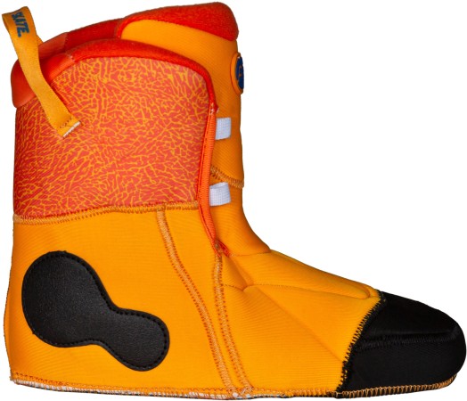 ZOOM SUNSET 90 Inline Skate 2026 sand 