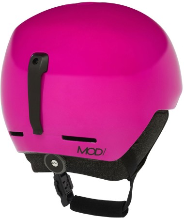 MOD1 KIDS Helm 2026 ultra purple w/ fp splttr 