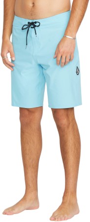 LIDO SOLID MOD 20 Boardshort 2025 resin blue 