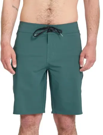 LIDO SOLID MOD 20 Boardshort 2026 rifle green 