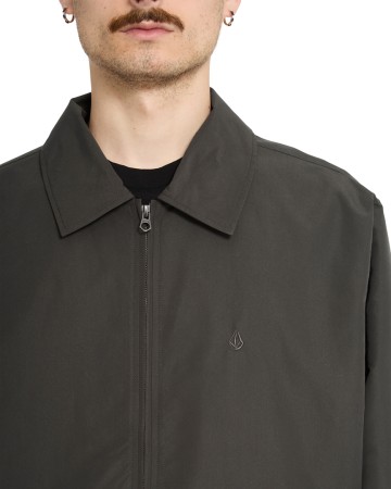 LIKURTIS Jacke 2026 rinsed black 