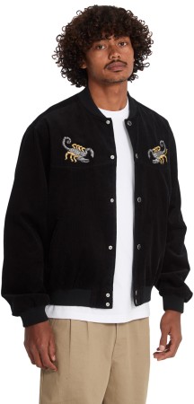 FA MICKEY MASON Jacket 2026 black 