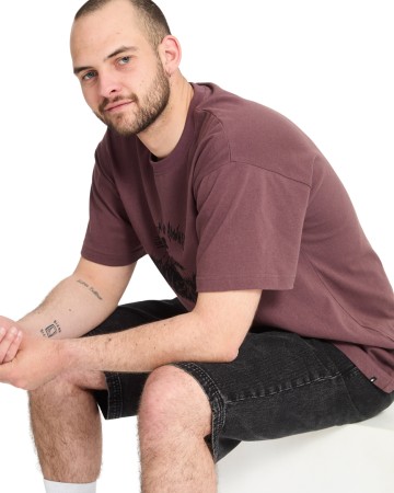 FREAZY DENIM EW 22 Walkshort 2026 blackity black 