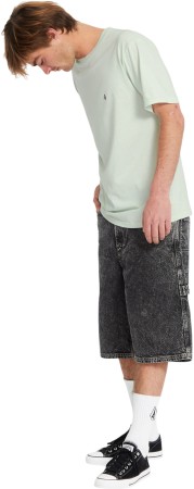 STONE BLANKS  T-Shirt 2025 cloud blue XXL