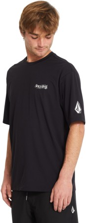 PISTOL SURF SS Lycra 2025 black 