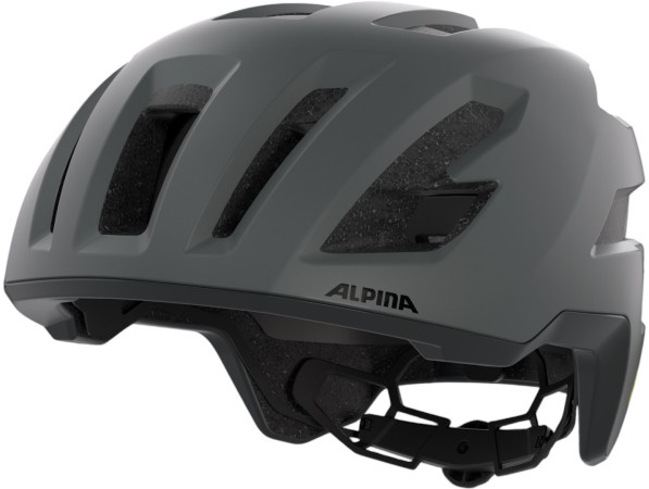 TAUNUS GRAVEL MIPS Helm 2025 midnight grey matt 