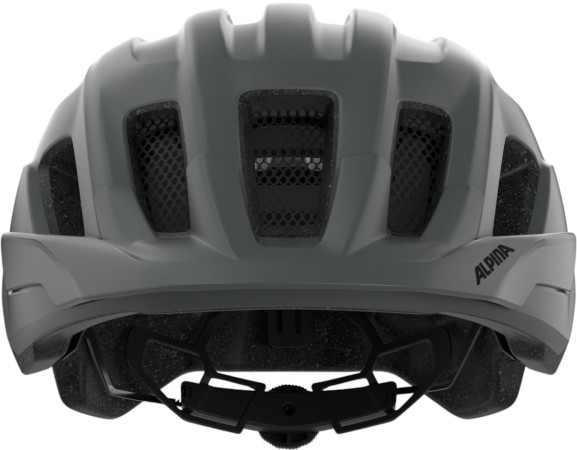 PARANUS Helm 2025 midnight grey matt 
