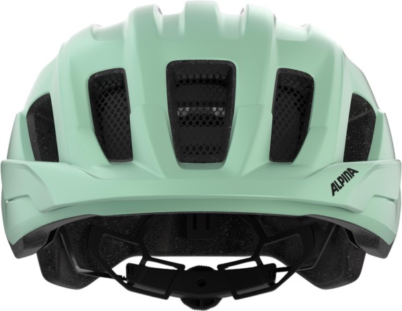 PARANUS Helm 2025 pastel green matt 