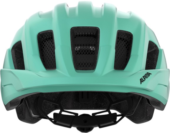 PARANUS Helm 2025 turquoise matt 