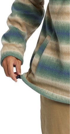 BOUNDARY Fleece 2025 dune 