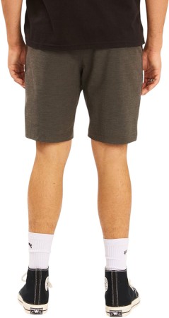 CROSSFIRE MID 19 Walkshort 2025 asphalt 