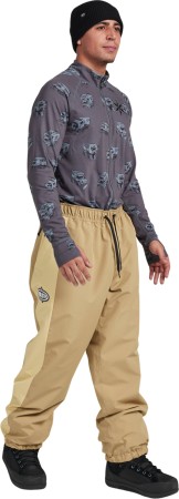 ACCESS Pant 2026 tan 