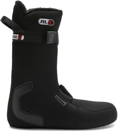 LOTUS STEP ON Boot 2025 black/white 