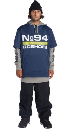 DRYDEN Hoodie 2025 dress blues 