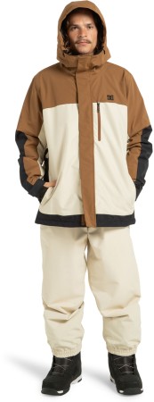 DEFIANT Jacke 2026 oatmeal 