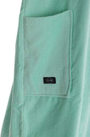 X WH1 CLASSIC FLASH Poncho mint 