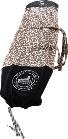 X WH1 WAKE SOCK Wakecover leopard 