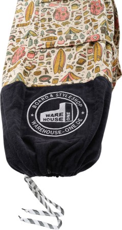 X WH1 WAKE SOCK Wakecover surf camp 