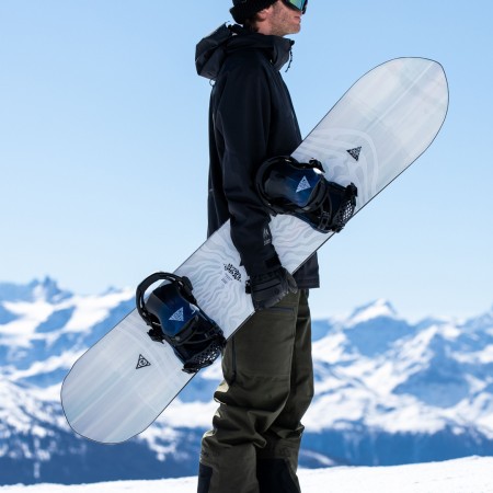 ALPHA Snowboard 2026 148