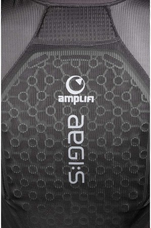 AEGI:S WAISTCOAT 2026 stealth black L-Regular