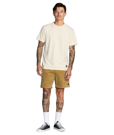 ESCAPE CORD ELASTIC 17 Walkshort 2026 ochre 