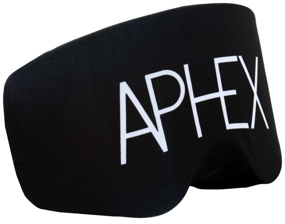 XPR THE ONE EDITION Magnet Schneebrille 2026 stand up strap/revo gold + Zusatzglas yellow 