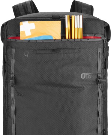 KOMIT.TR 34 Backpack 2025 black 