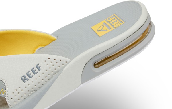 FANNING Sandale 2026 yellow/grey/grey 