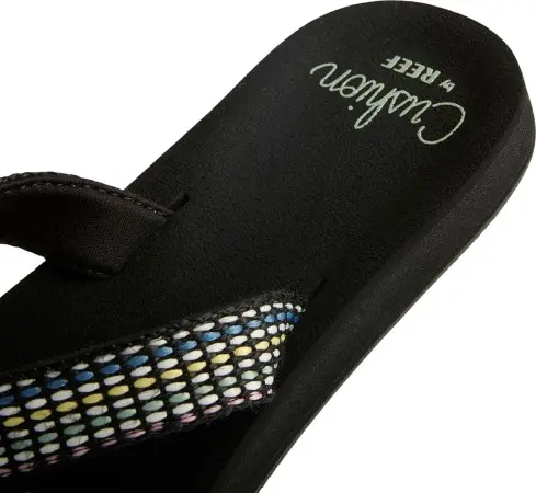 BAJA ELANA Sandale 2026 black/frosty 