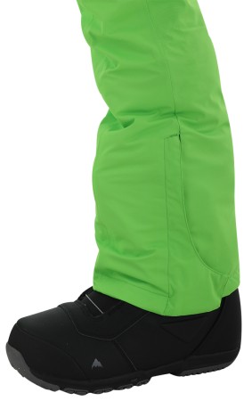 WOMEN SNOW Pant green 