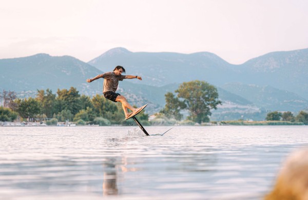 DRIP 3,1 Pumpfoilboard 