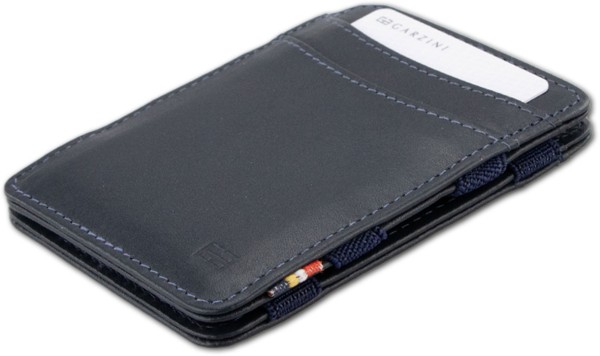 URBAN MAGIC WALLET RFID blue 