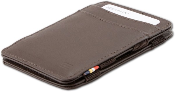 URBAN MAGIC WALLET RFID brown 