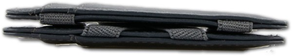 URBAN MAGIC WALLET RFID grey 