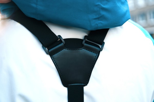 HERMETIC CHEST Bag black 