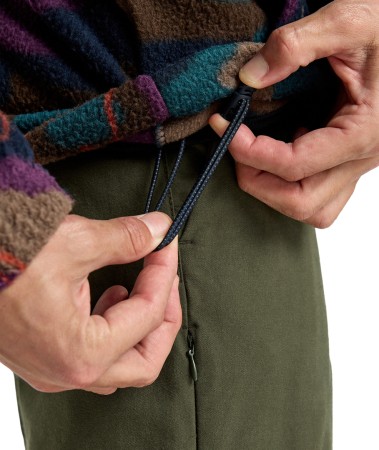 BOUNDARY TAAFFE Fleece 2026 camo 