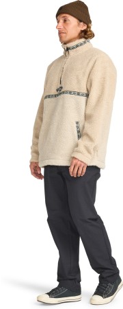 BOUNDARY TOMBSTONE Fleece 2026 desert 