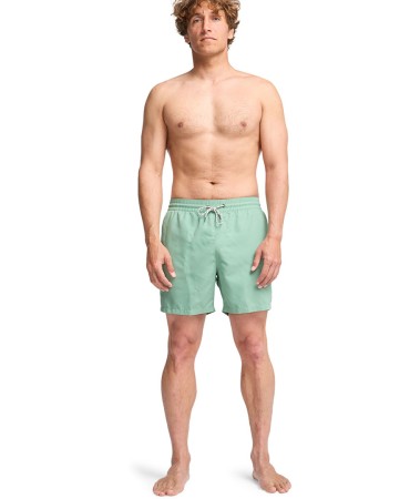 ALL DAY LAY BACK 16 Boardshort 2026 granite green 