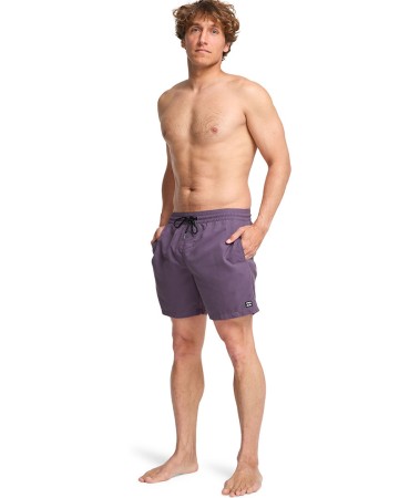 ALL DAY LAY BACK 16 Boardshort 2026 dusty grape 