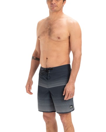 SURFSILK SCALLOP 18 Boardshort 2025 dark navy tijuana 