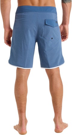 HIGHLINE SCALLOP 19 Boardshort 2025 navy marine 