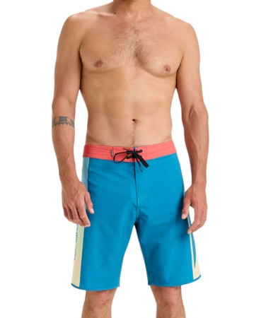 SURFSILK HOLMES 20 Boardshort 2025 bluesteel holmes 