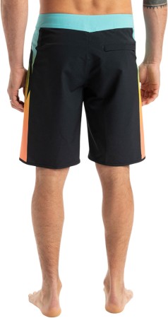 SURFSILK HOLMES 20 Boardshort 2025 black holmes 
